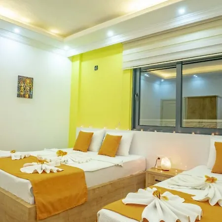 빌라 Dreamy With Private Pool And Jacuzzi In Kas Uzumlu (Mediterranean)