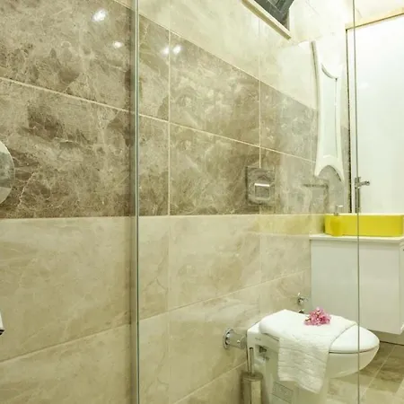 Dreamy With Private Pool And Jacuzzi In Kas 빌라 Uzumlu (Mediterranean)
