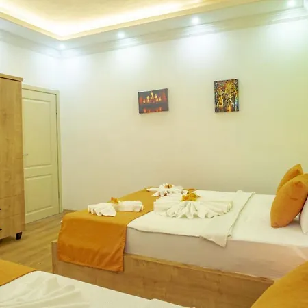 Dreamy With Private Pool And Jacuzzi In Kas
