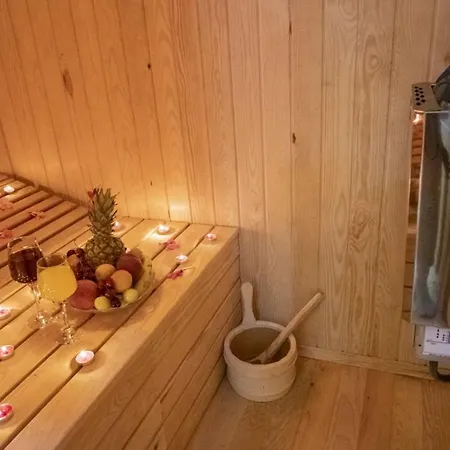 빌라 Dreamy With Private Pool And Jacuzzi In Kas