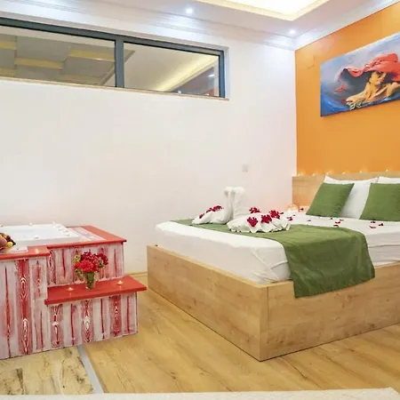 Villa Dreamy With Private Pool And Jacuzzi In Kas *